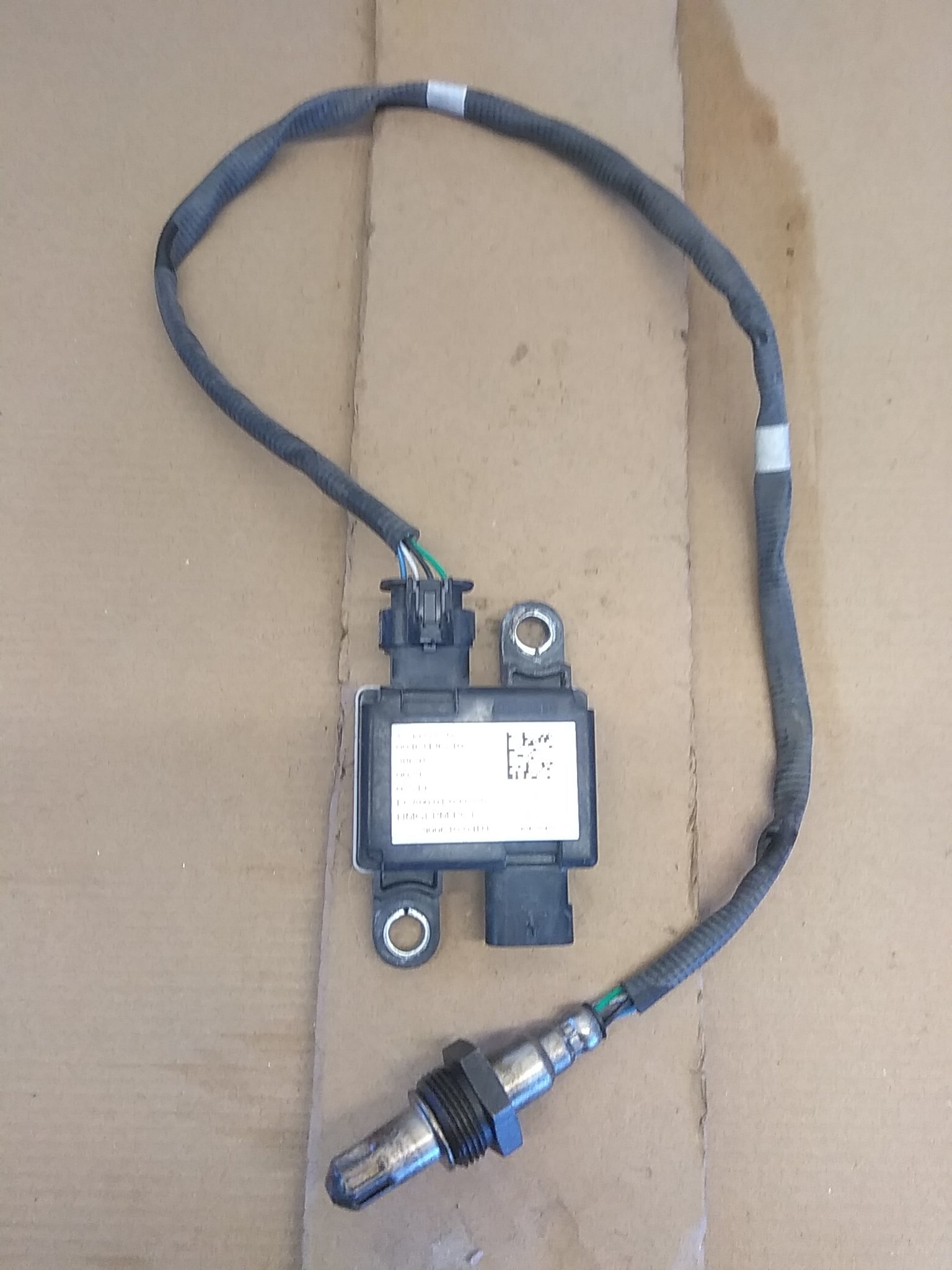 Alfa Romeo STELVIO (949_) Lambda probe 6000633295, 00463436710