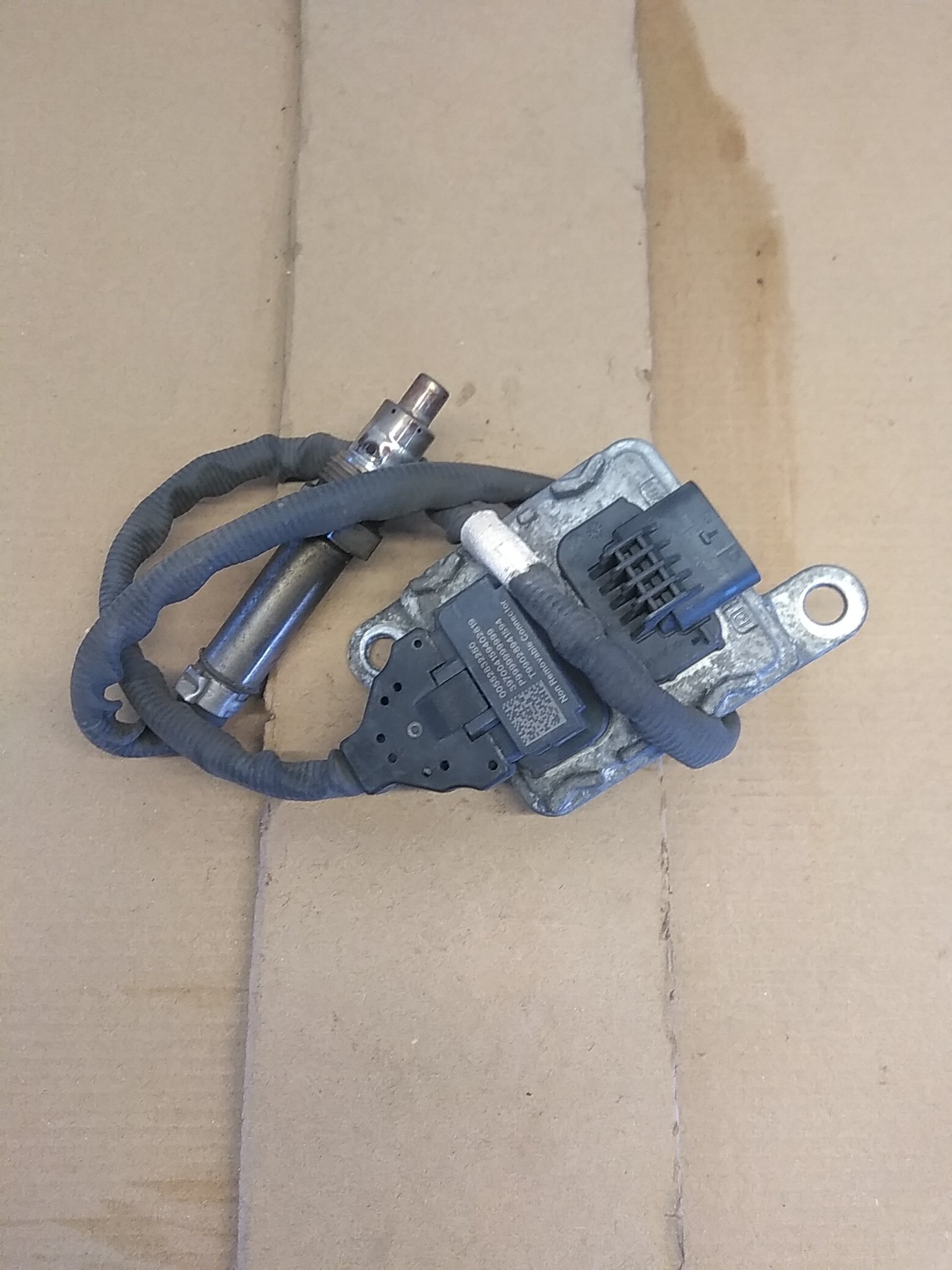 Sonde Lambda pour Alfa Romeo STELVIO (949_) 46344809 - Autoparts24