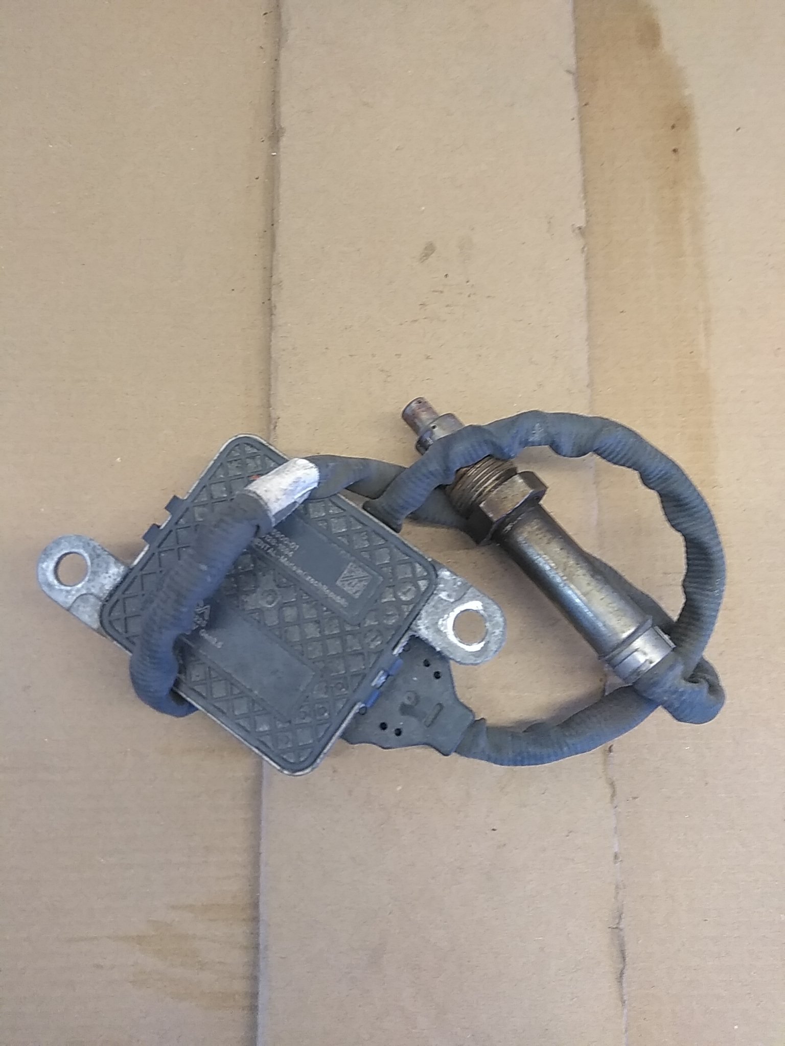 Sonde Lambda pour Alfa Romeo STELVIO (949_) 46344809 - Autoparts24