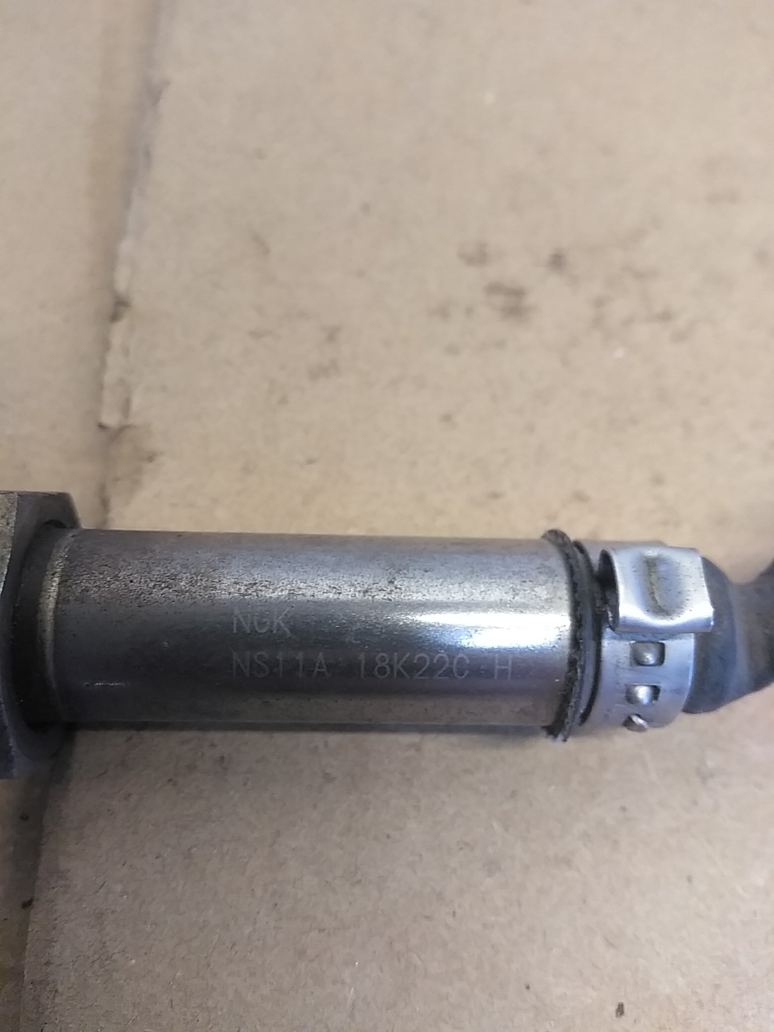 Sonde Lambda pour Alfa Romeo STELVIO (949_) 46344809 - Autoparts24