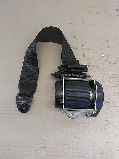 Sikkerhedssele - bag LAND ROVER DISCOVERY SPORT (L550)