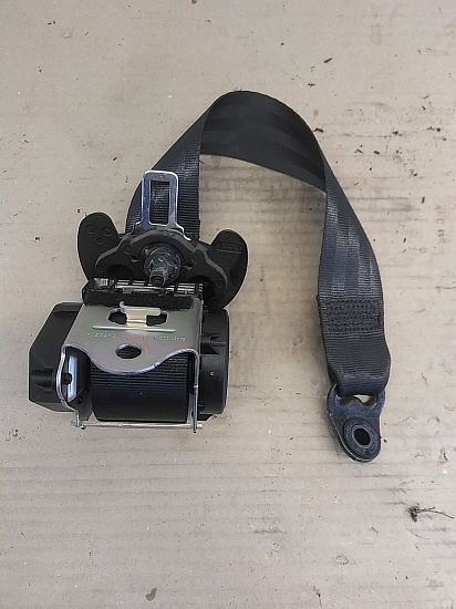 Sikkerhedssele - bag LAND ROVER DISCOVERY SPORT (L550)