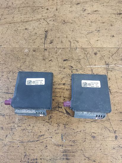 amplificateur d'antenne VW PASSAT Estate (3G5, CB5)