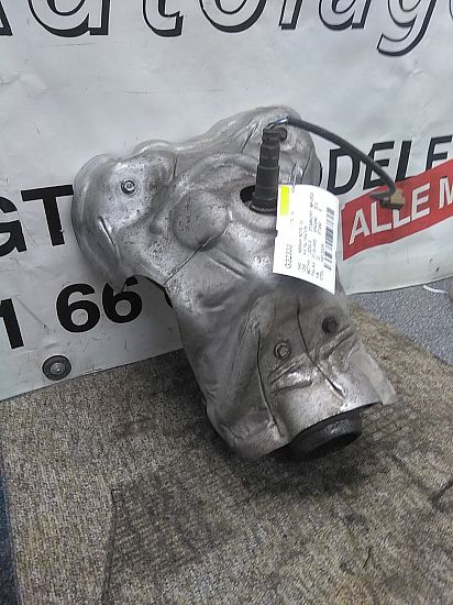 Catalytic converter NISSAN