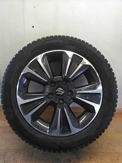 Fælge stål med dæk SUZUKI VITARA (LY)