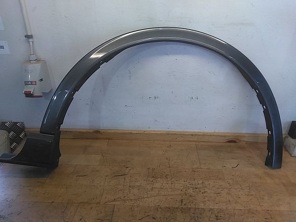 Wieldop verschroomd FORD KUGA III (DFK)