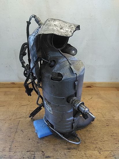 Partikelfilter PEUGEOT 208 II (UB_, UP_, UW_, UJ_)
