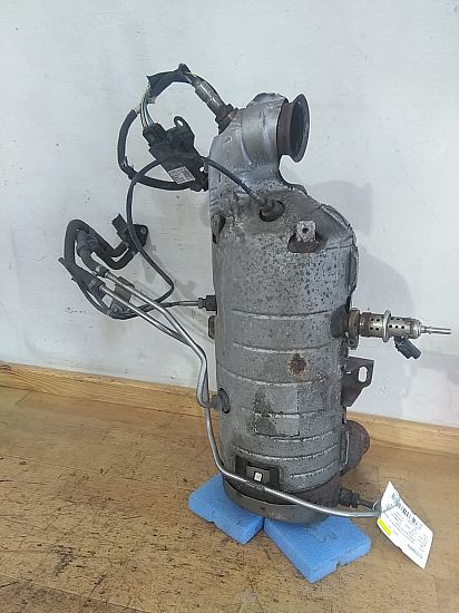 Partikelfilter PEUGEOT PARTNER Box (K9)