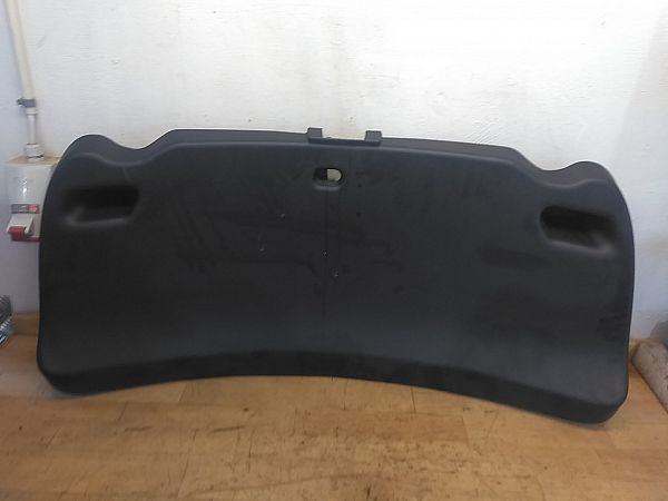 Verkleidung Kofferraumklappe TESLA