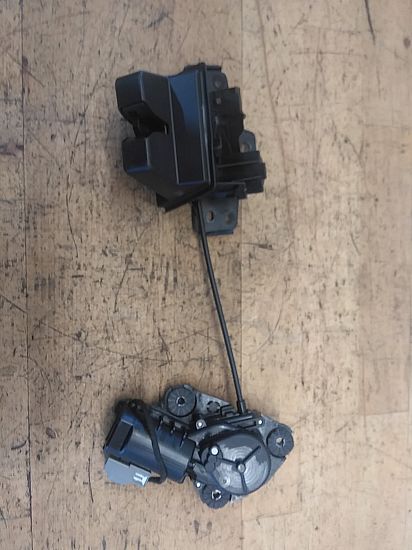 Zentralverriegelung POLESTAR