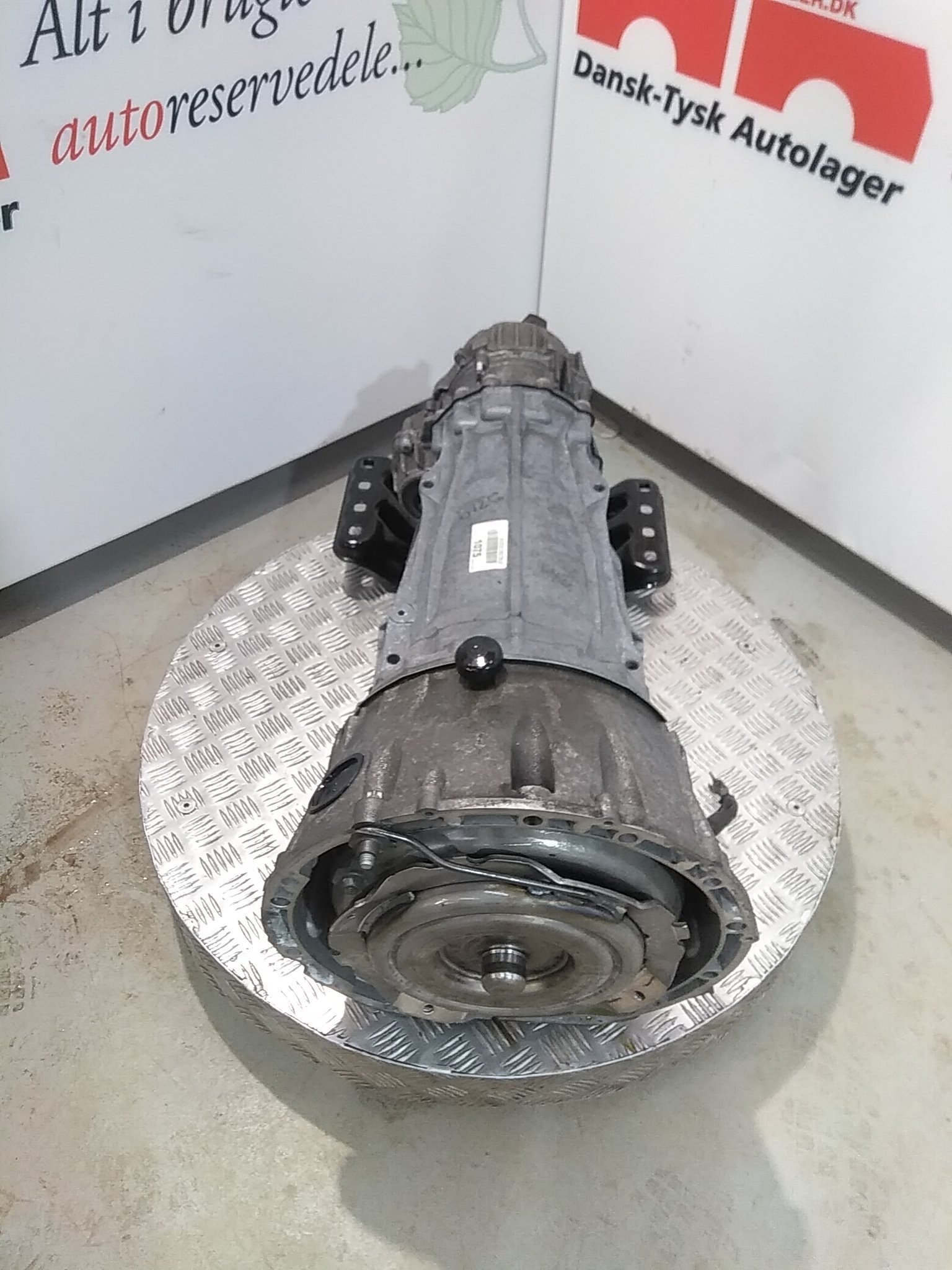 Mercedes-Benz GLC (X253) Automatic gearbox A 253 270 98 00