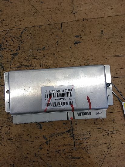 Niveauregulierungsbox MERCEDES-BENZ R-CLASS (W251, V251)