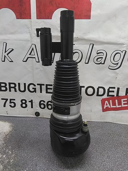 Air suspension bag