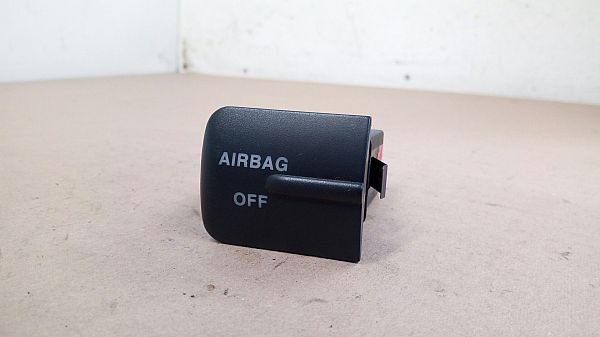 Airbag control lamp SEAT LEON (1M1)