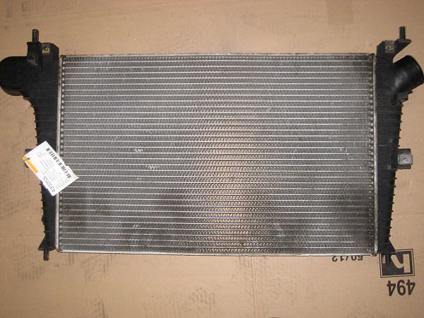 Heating element SAAB 9-5 Estate (YS3E)