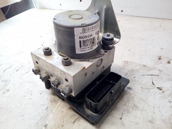 ABS Pumpe FIAT 500 (312_)