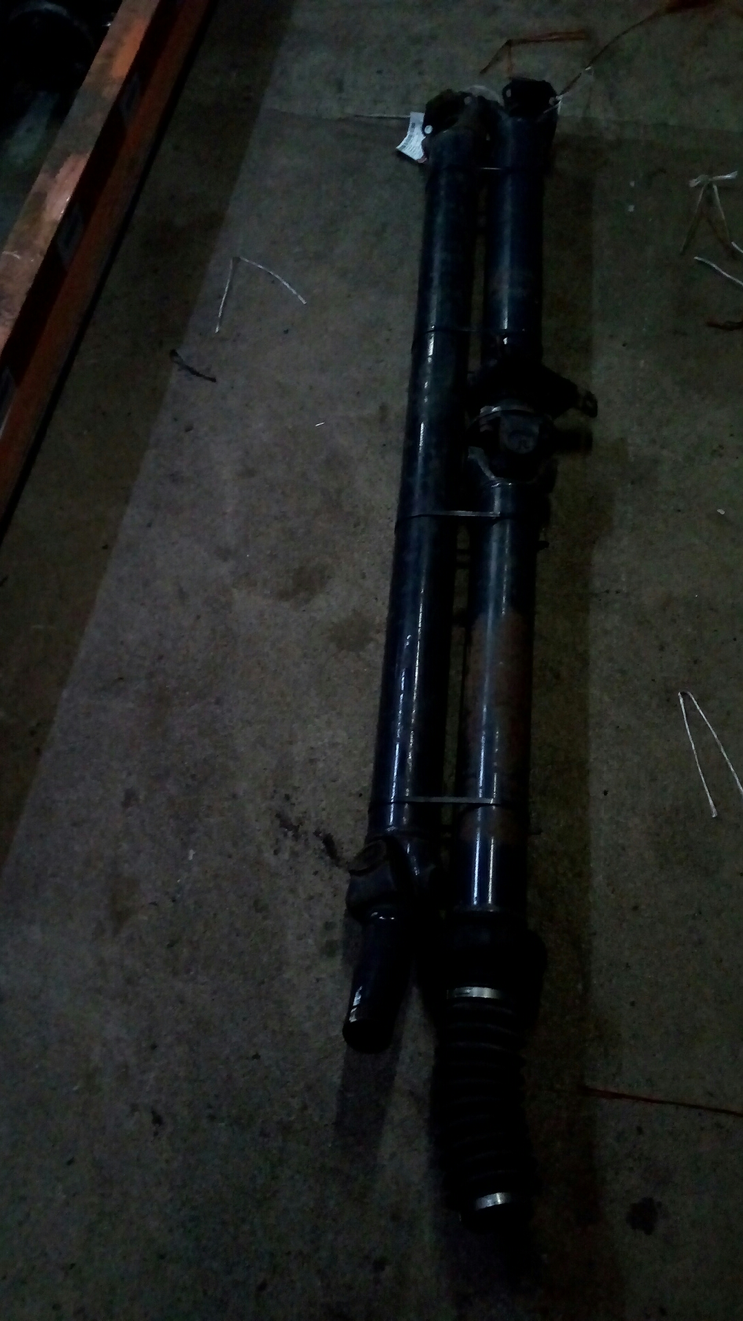 Iveco DAILY III Box Body/Estate Cardan L.2804KRYDS2LEJE