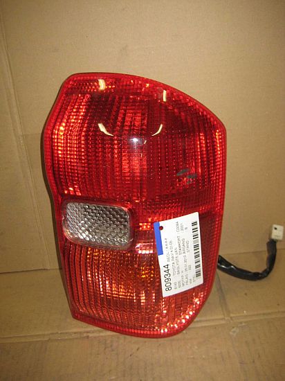 Rear light TOYOTA RAV 4 Mk II (_A2_)
