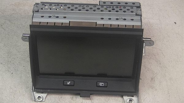 Multiskjerm / display LAND ROVER DISCOVERY III (L319)