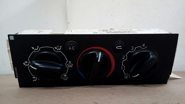 Varmeregulering OPEL MOVANO Box (X70)