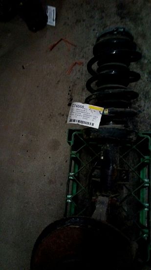 Front shock SAAB 9-5 (YS3E)