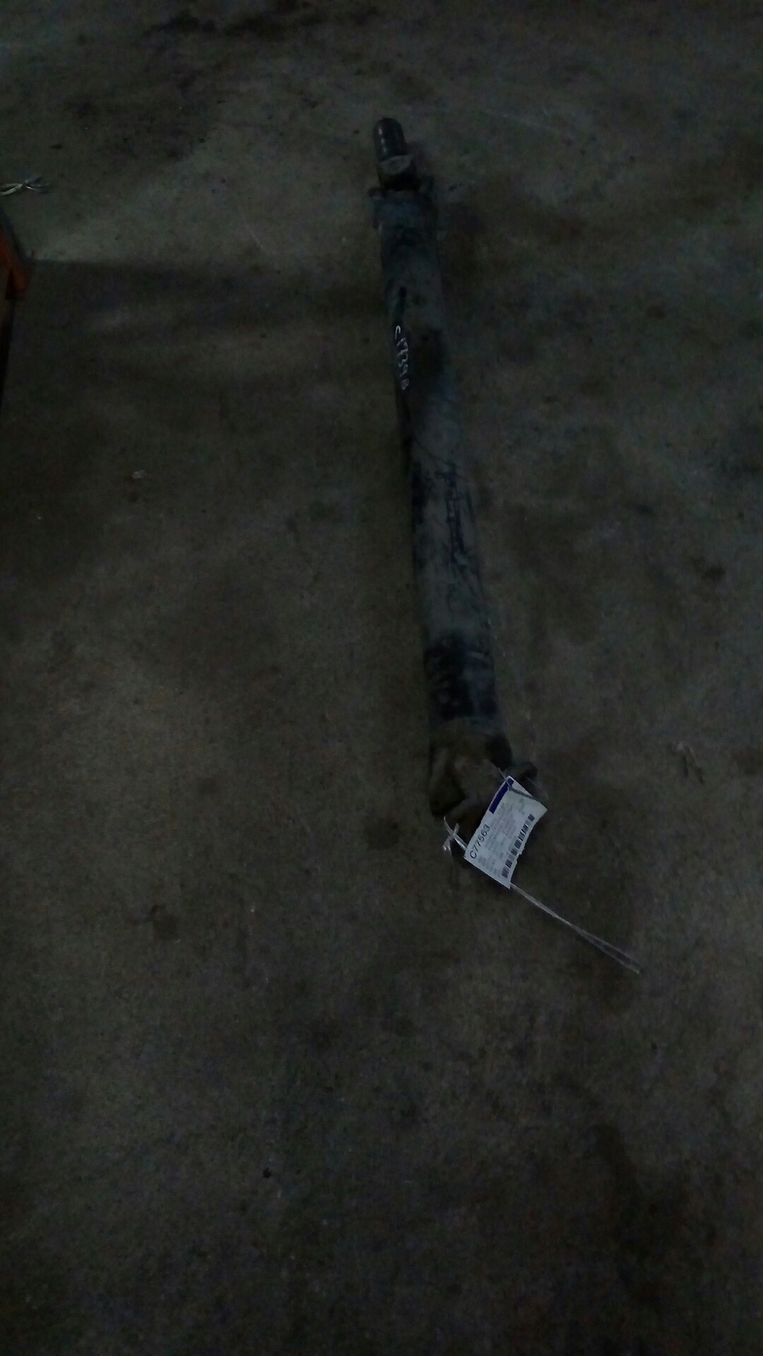 Nissan PATHFINDER III (R51) Cardan L.1142KRYDS