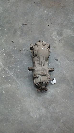 Rear axle assembly lump HYUNDAI SANTA FÉ II (CM)