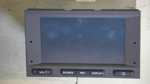 Navigation/Teile SAAB 9-5 (YS3E)