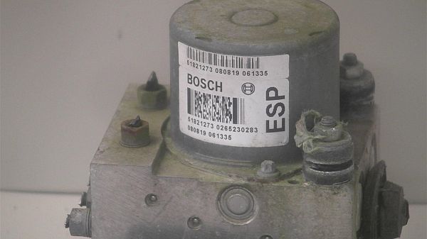 ABS Pumpe FIAT 500 (312_)
