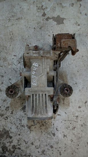 Hinterachsdifferenzial MITSUBISHI OUTLANDER II (CW_W)
