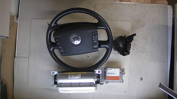 Airbag øvrig VW TOUAREG (7LA, 7L6, 7L7)