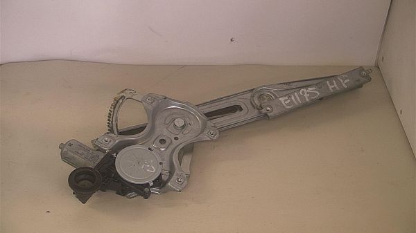 Ruderegulator TOYOTA AURIS (_E15_)