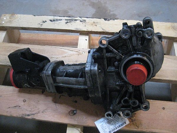 Verteilergetriebe MITSUBISHI OUTLANDER II (CW_W)