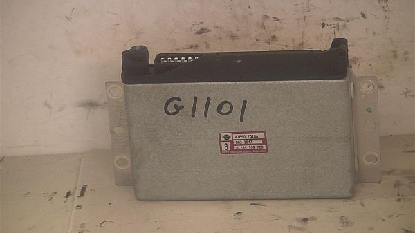 A b s - eletronic box NISSAN X-TRAIL (T30)