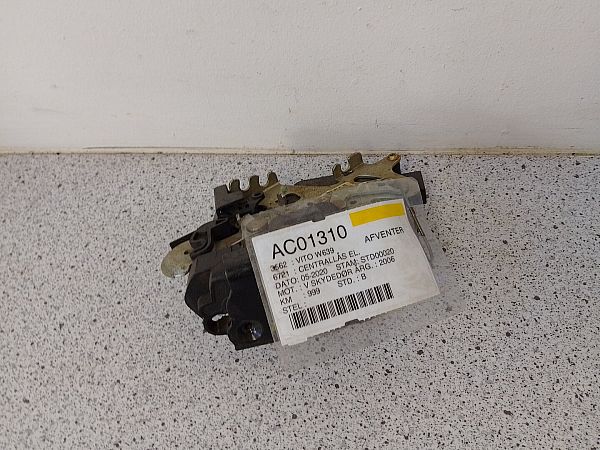 Zentralverriegelung MERCEDES-BENZ