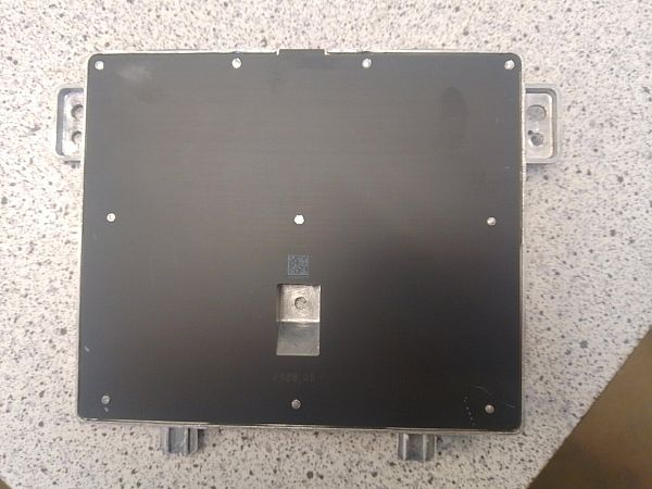 Wireless charging module