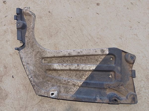 Motorabdeckung BMW