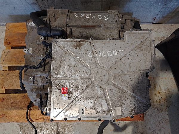 Elektromotor für den Antrieb CUPRA BORN (K11)