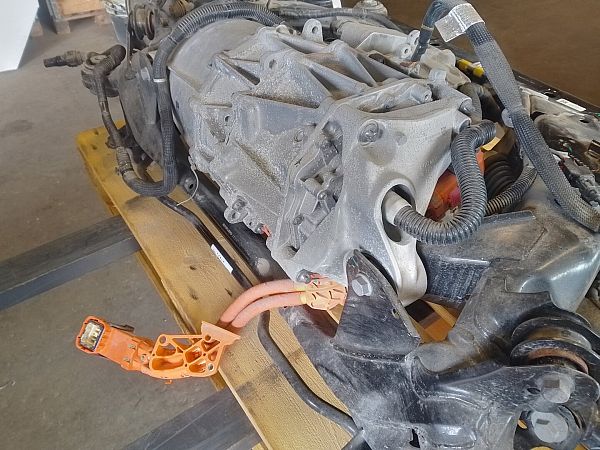 Elektromotor für den Antrieb TESLA