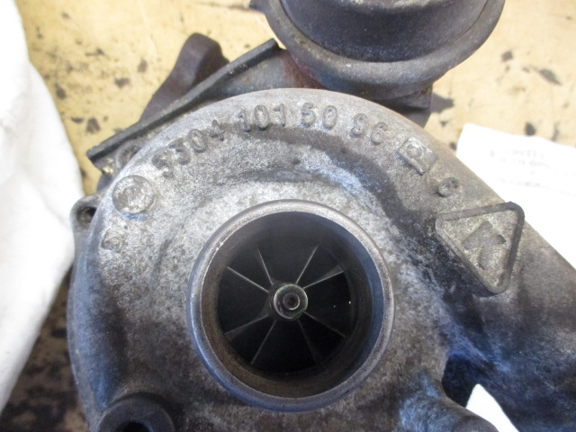 Turbo charger PEUGEOT