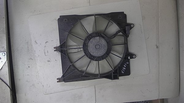 Ventilateur de radiateur électrique HONDA ACCORD VII (CL, CN)