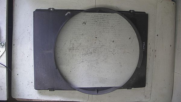 Radiator hood HYUNDAI H-1 Box (A1)