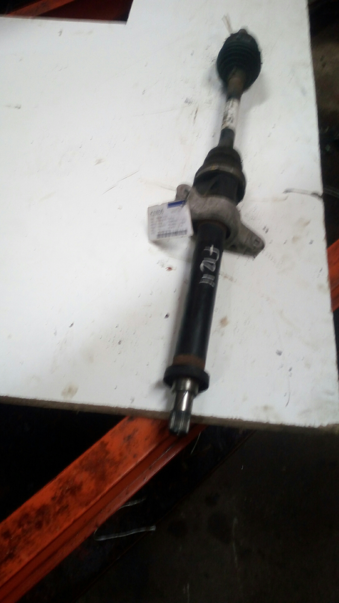 Mini MINI (R56) Drive shaft - front 31 60 8 605 474, 4853486-036G31 60 8  605 474