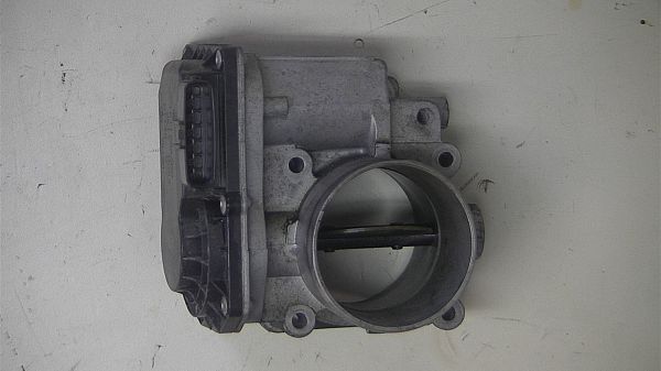 Throttle casing SUBARU LEGACY IV Estate (BP)