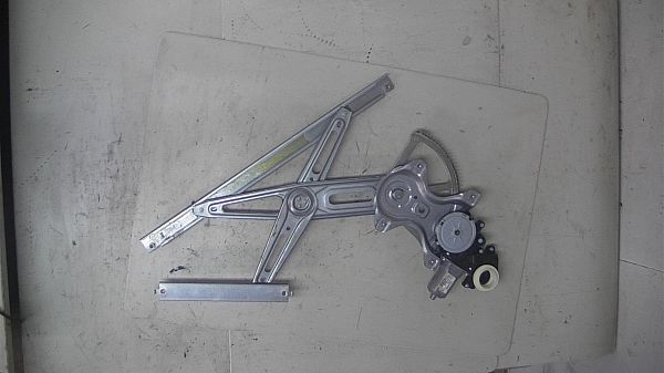 Ruderegulator TOYOTA AURIS (_E15_)
