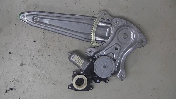 Ruderegulator TOYOTA AURIS (_E15_)