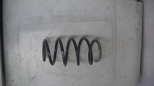 Front spring - coil same VW TRANSPORTER Mk V Box (7HA, 7HH, 7EA, 7EH)