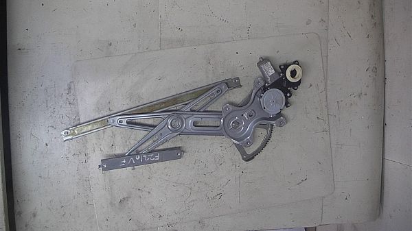 Ruderegulator TOYOTA AURIS (_E15_)