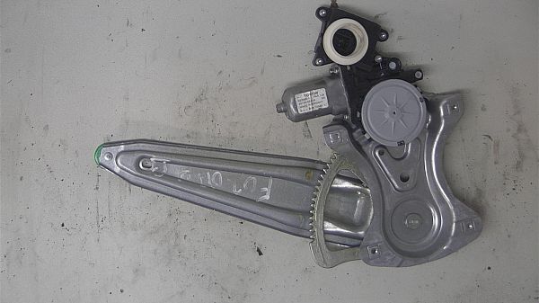 Ruderegulator TOYOTA AURIS (_E15_)