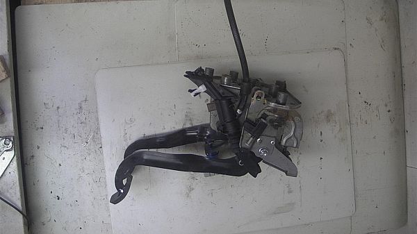 Pedal mounting - complete FORD TRANSIT CUSTOM V362 Box (FY, FZ)
